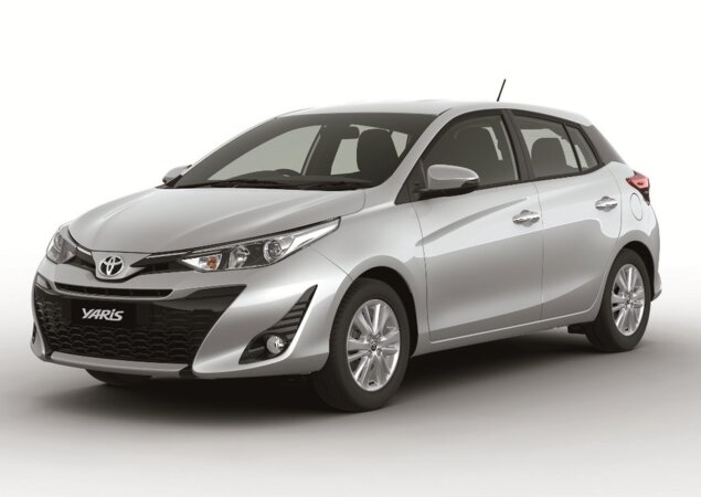 Toyota Yaris será mais um carro da marca produzido no Brasil