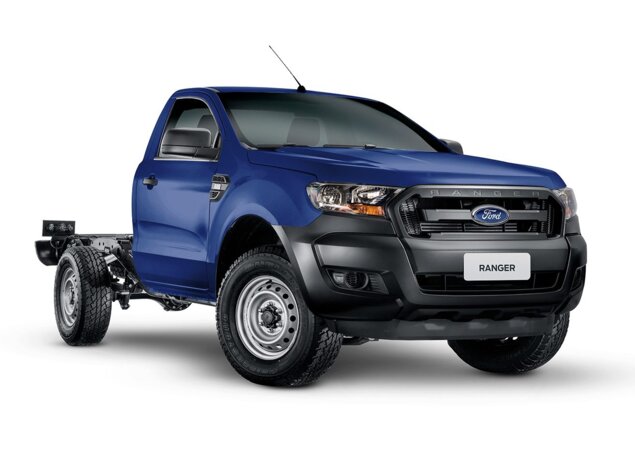 Ford Ranger XL Chassi-Cabine