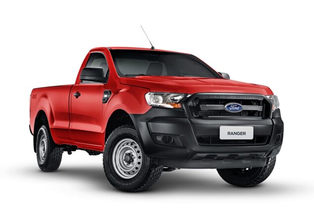 Ford Ranger XL Cabine Simples