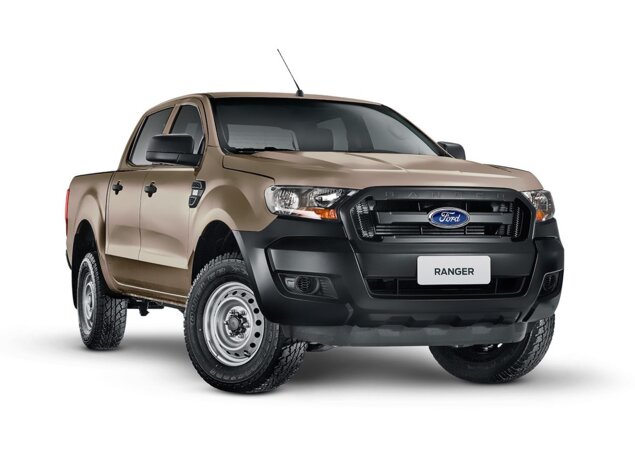 Ford Ranger XL Cabine Dupla