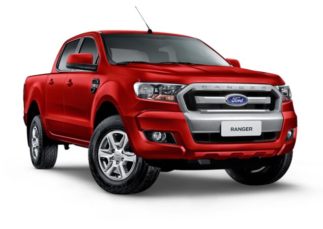 Ford Ranger XLS 4x2 Automática Cabine Dupla