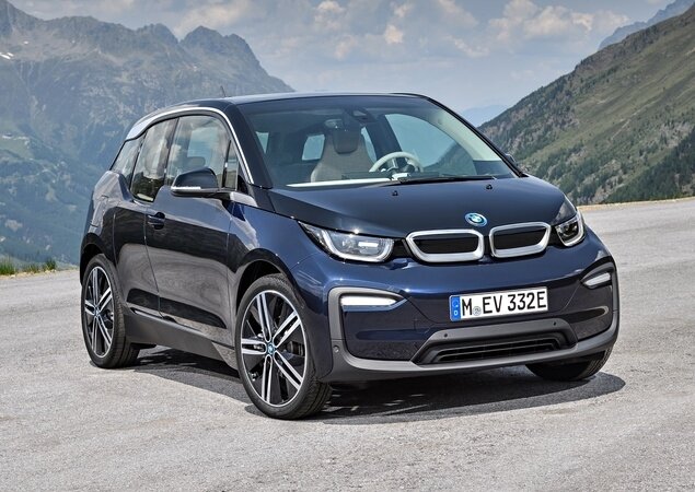 BMW i3 chega reestilizado no Brasil