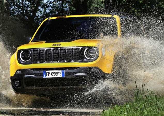 Renegade 2019 estreia novo visual