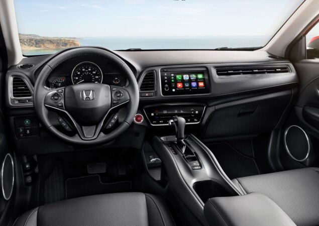 SUV compacto ganhou nova central multimídia nos EUA