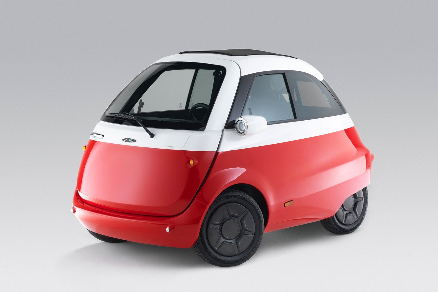 Novo Romi-Isetta se chamará Micro Microlino