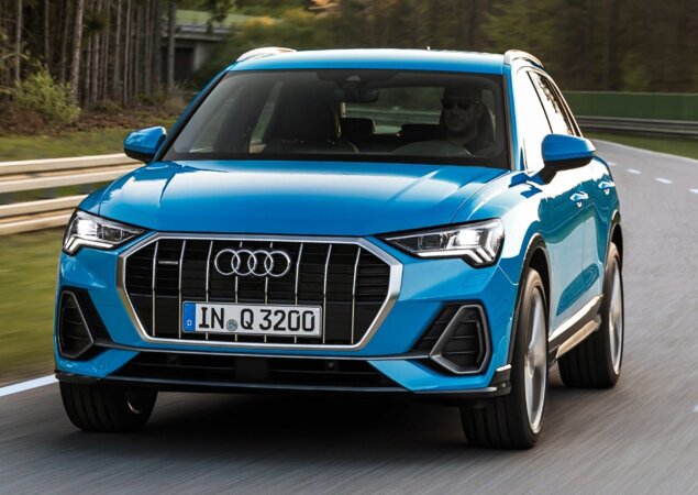 Audi Q3 chega a sua segunda geração