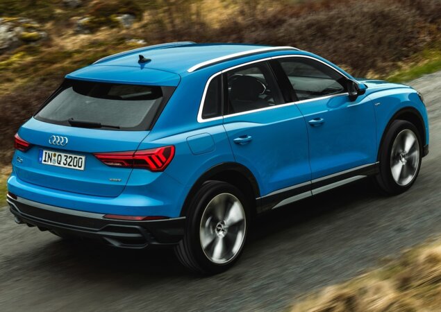SUV ficou maior em toda as dimensões