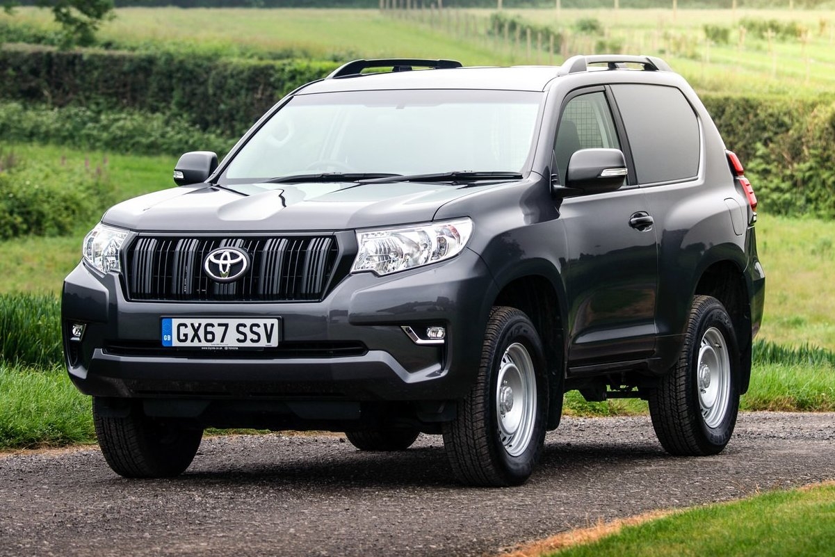 Modelo custa R$ 133 mil e tem motor de Hilux