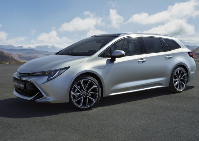 Modelo faz parte da nova geração global do Corolla