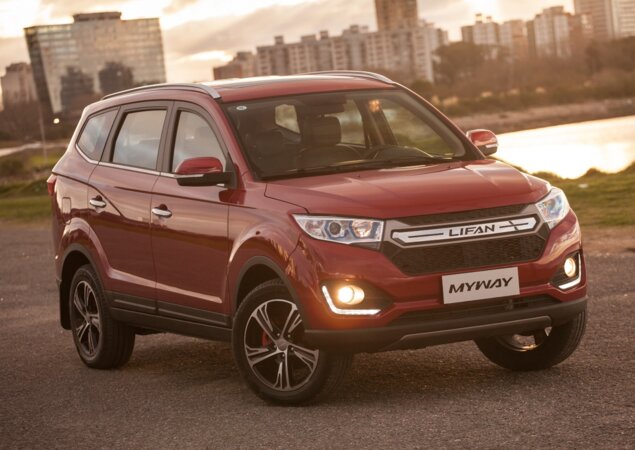 Lifan MyWay terá sua receptividade testada no Salão