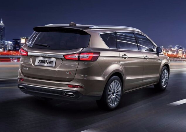 Minivan concorrerá com Chevrolet Spin