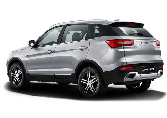 Modelo tem porte de Jeep Compass