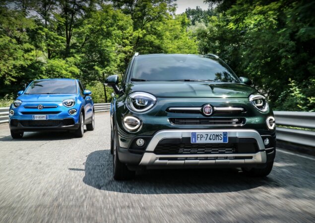 Fiat 500X será exibido no Salão de São Paulo
