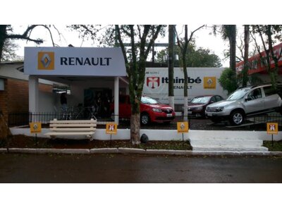 Itaimbé Ijuí Renault