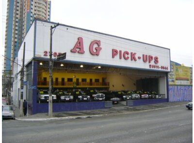 AG PickUps