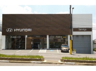 Hyundai Nobre SP