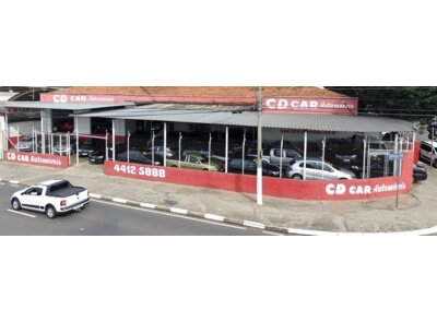 Pedrão Multimarcas - CD Car Automóveis