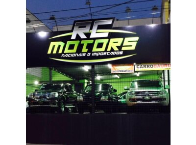 RC Motors 