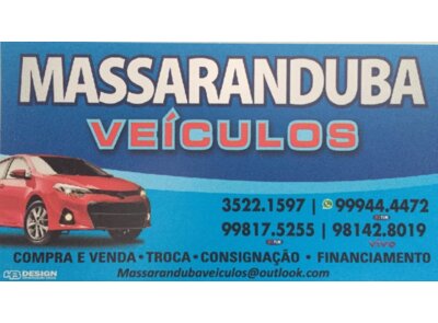 MASSARANDUBA VEICULOS