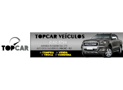 TOP CAR VEÍCULOS DE MACAÉ