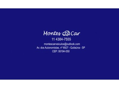 Montes Car