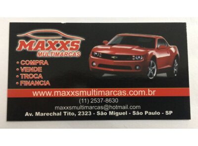 Maxxs Multimarcas
