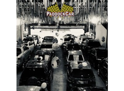 Paddock Car