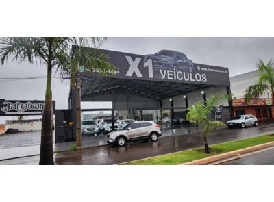 X1 Veículos Jataí Goiás 