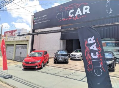 Clicar Motors