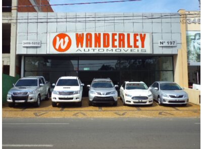 Wanderley Automóveis