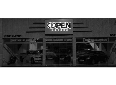 Open Motors