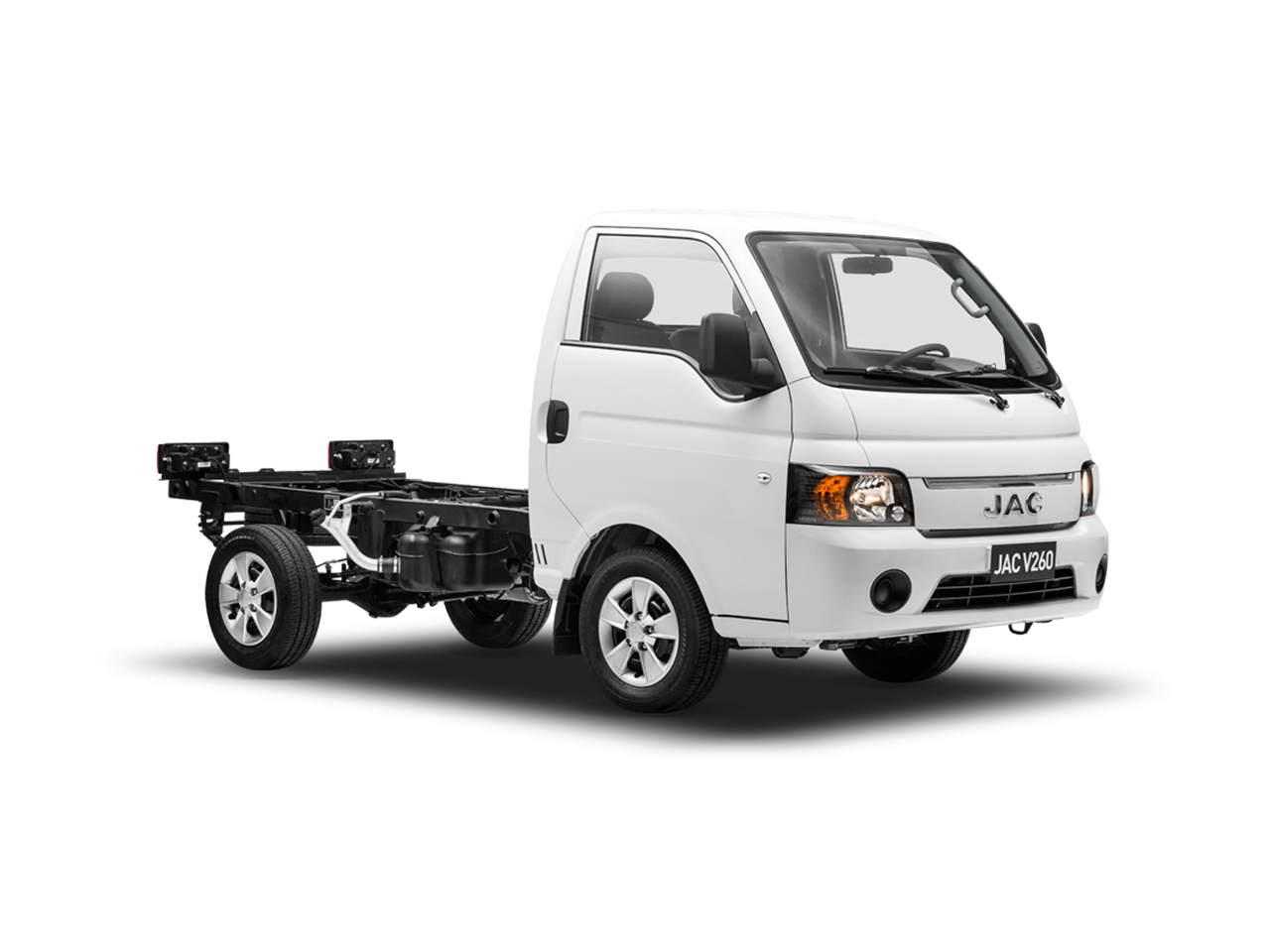 Jac V260 2.0 2021