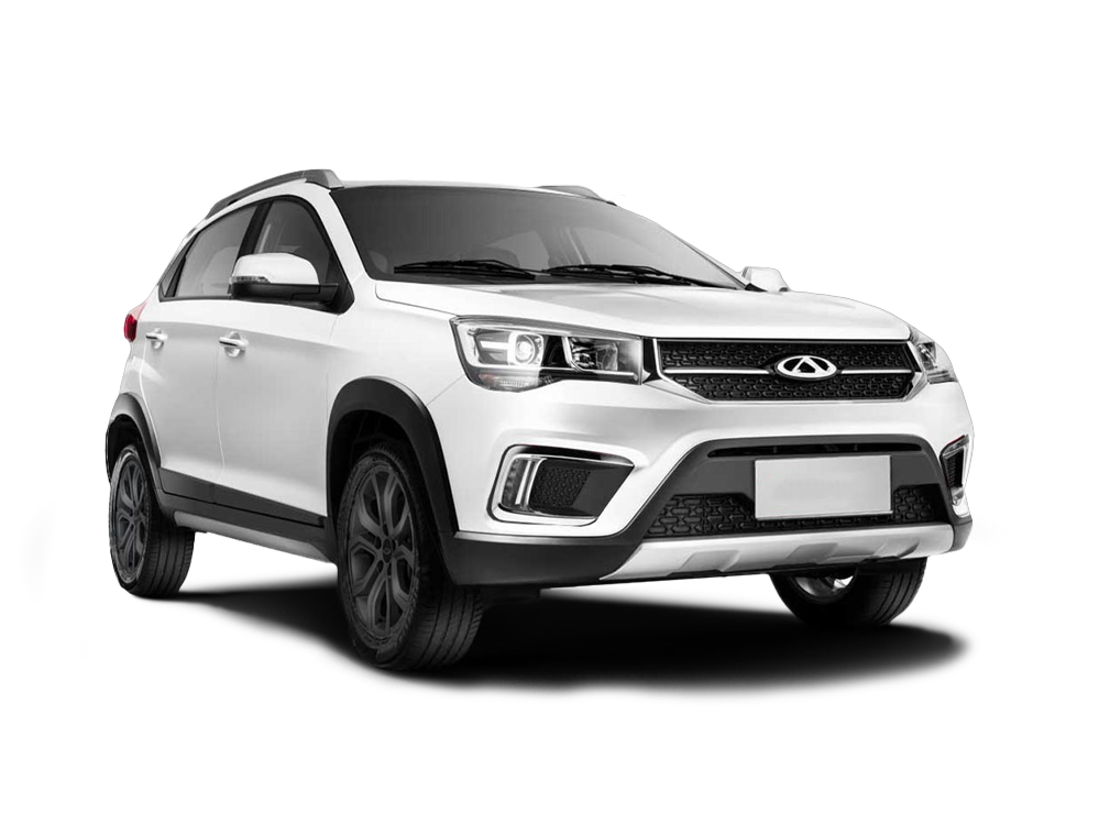 Caoa Chery Tiggo 2 Tiggo2 1.5 Look (Aut) 2020