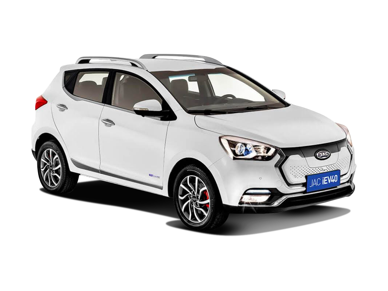 Jac iEV 40 iEV 40 auto 40kwh 2021