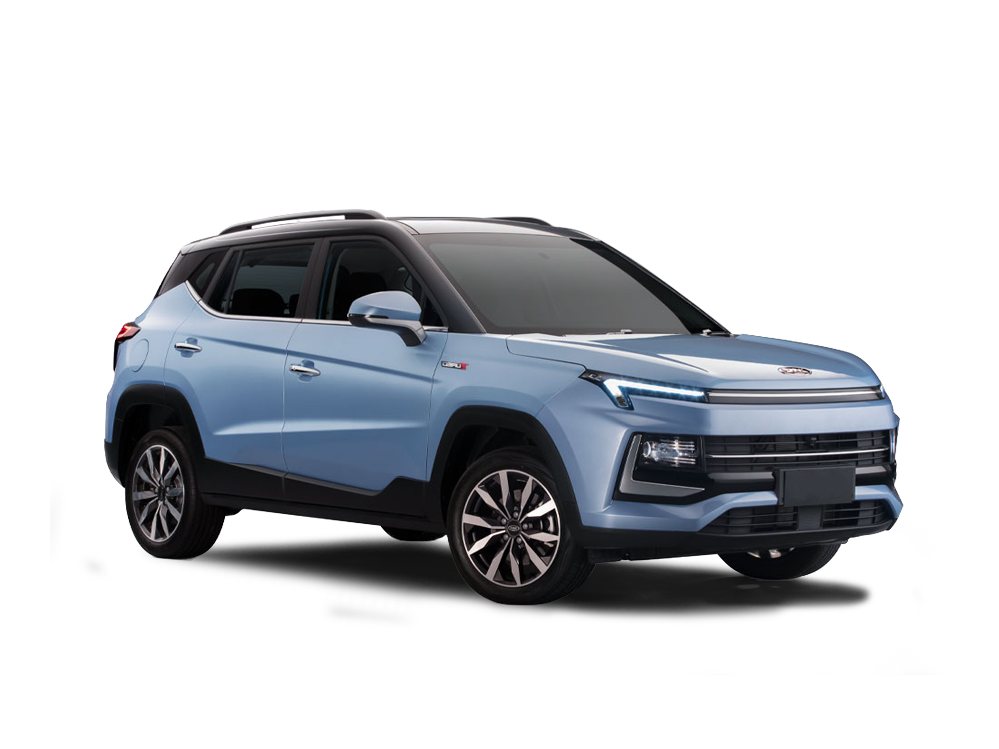 Jac T60 1.5T CVT 2019