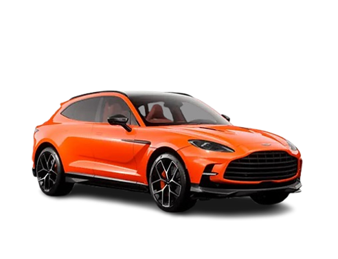 Aston Martin DBX 4.0 V8 DBX707 Auto 4WD 2022