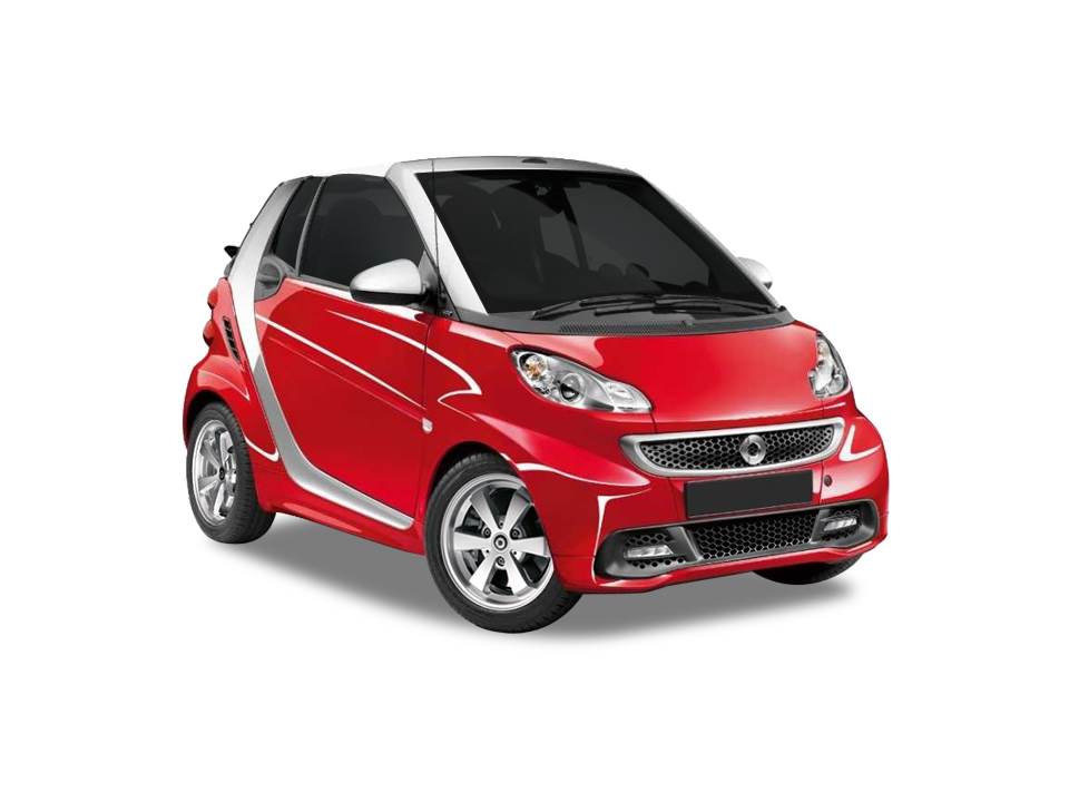 Smart fortwo Cabrio 1.0 Turbo 2014