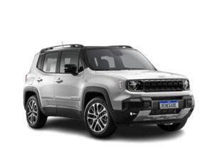 Jeep Renegade 1.3 T270 MHEV 85 Anos (Aut)