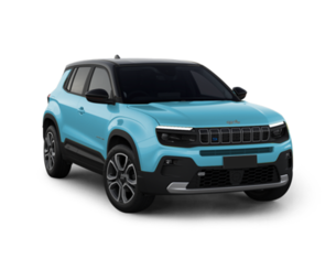 Jeep Avenger 1.0 Turbo T200 Hybrid 85 Anos 