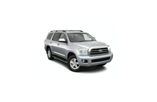 Toyota Trip 3.5 V6 aut. 2009