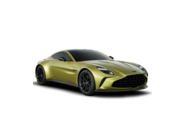 Aston Martin Vantage 4.0 V8 (Aut) 2022