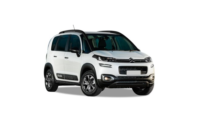 Citroën Aircross 1.6 16V Live (Flex) (Aut) 2020