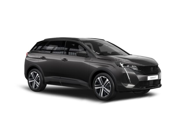 Peugeot 3008 1.6 THP Griffe Pack 2020