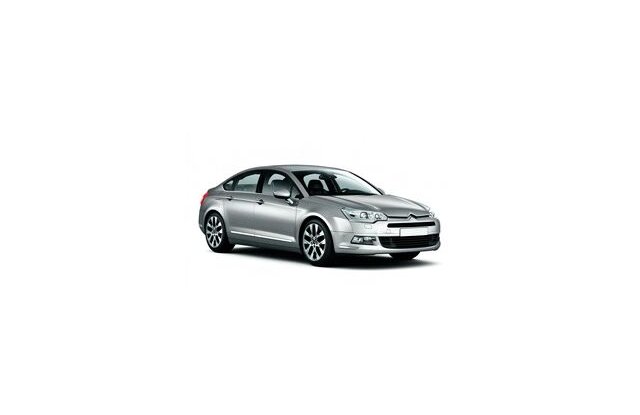 Citroën C5 Exclusive 2.0 16V (aut) 2008