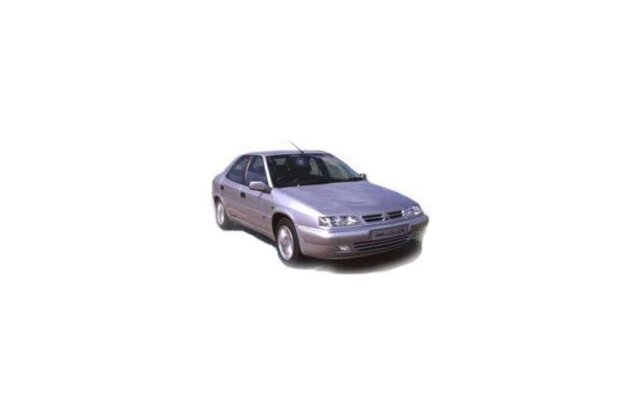 Citroën Xantia GLX 2.0 16V (aut) 2001