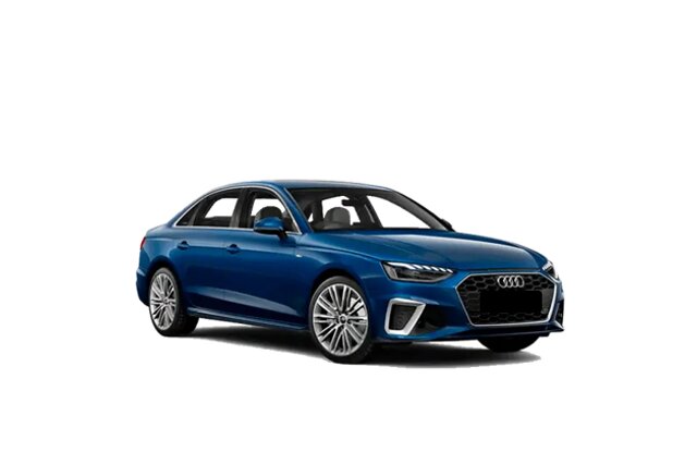 Audi A4 2.0 20V (multitronic) 2003