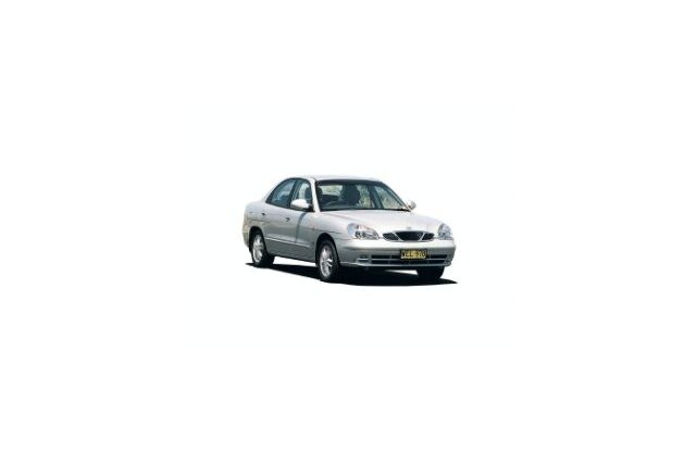 Daewoo Nubira Sedan CDX 2.0 16V 1998