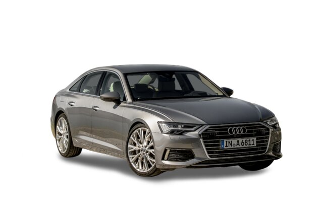 Audi A6 3.0 V6 30V (multitronic) 2003