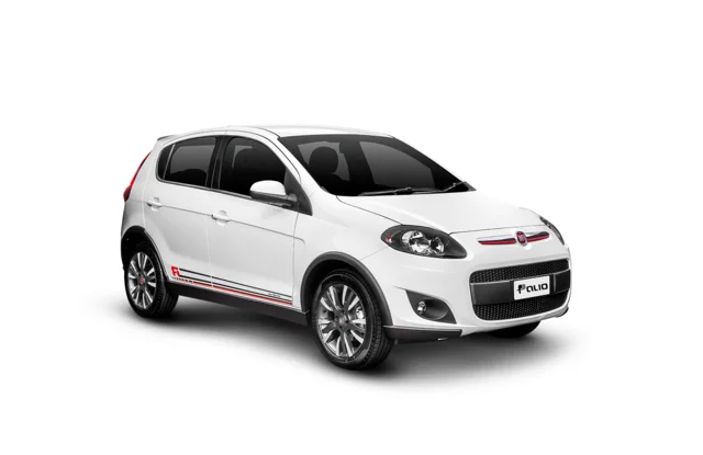 Fiat Palio Fire 1.0 8V (Flex) 2p 2009