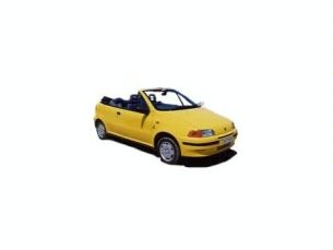 Fiat Punto Cabriolet 1.6 1995
